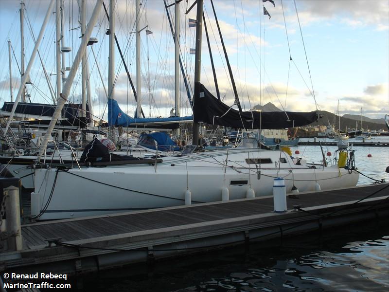 samesamebutdifferent (Unknown) - IMO , MMSI 227064680 under the flag of France