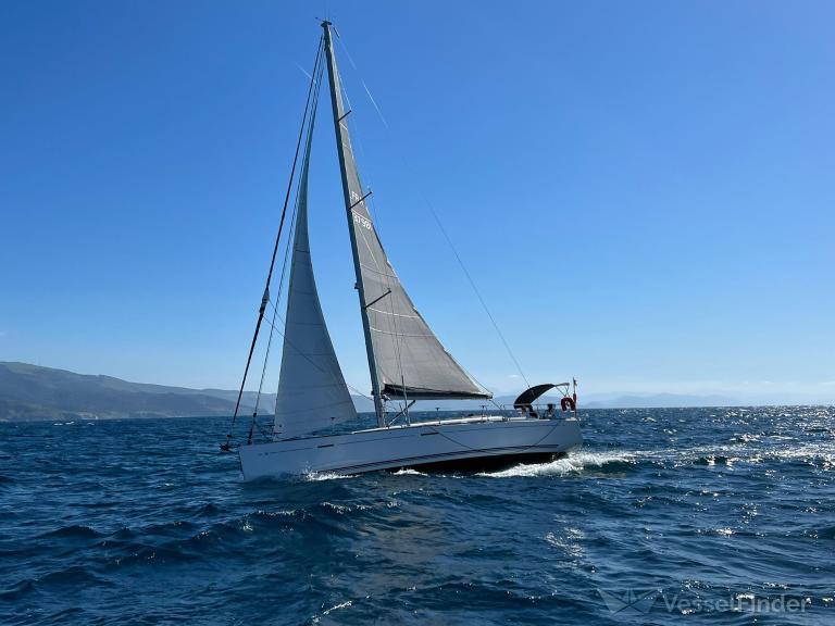 haize goxo (Sailing vessel) - IMO , MMSI 227071520, Call Sign FGH2057 under the flag of France