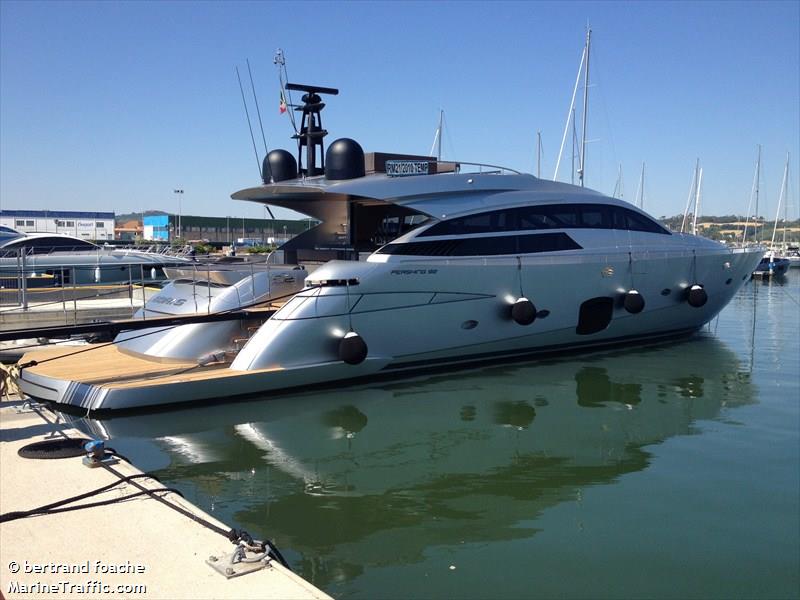 doris (Pleasure craft) - IMO , MMSI 227207150, Call Sign FAB4817 under the flag of France