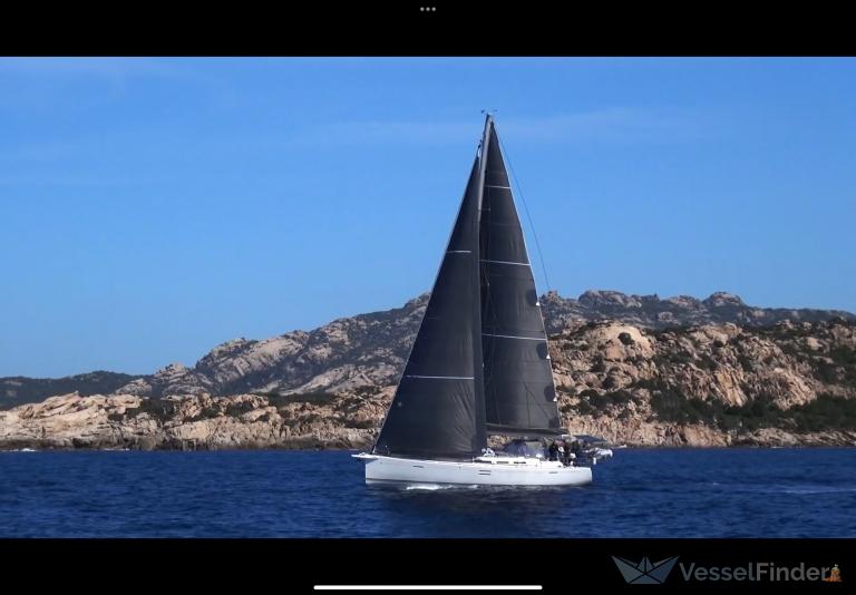 saint gildas (Sailing vessel) - IMO , MMSI 227344970 under the flag of France