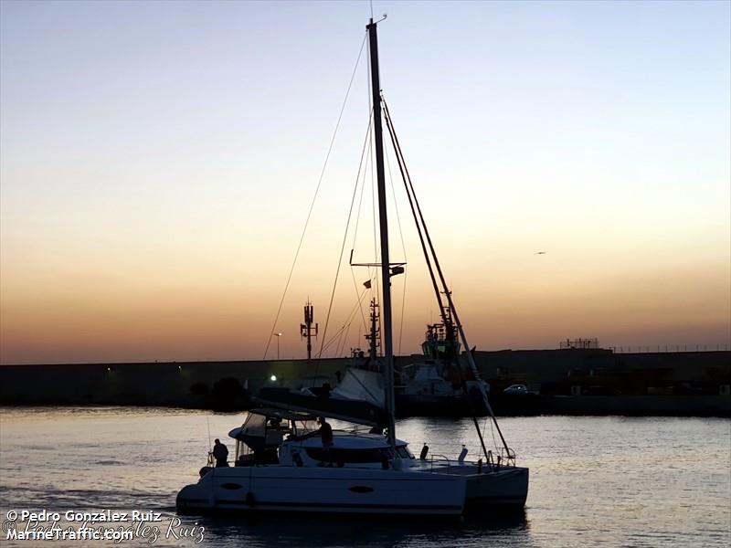 oxalis (Sailing vessel) - IMO , MMSI 227400270, Call Sign FAD5059 under the flag of France