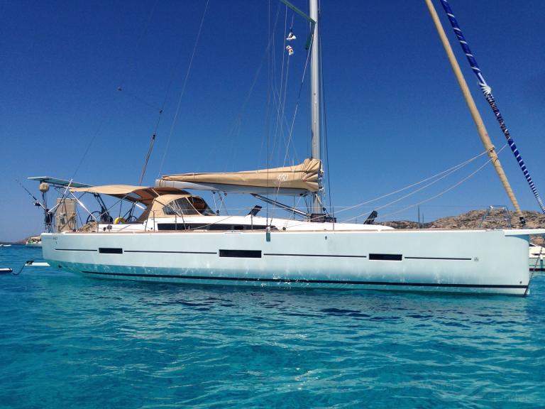 maupiti (Sailing vessel) - IMO , MMSI 227477580 under the flag of France