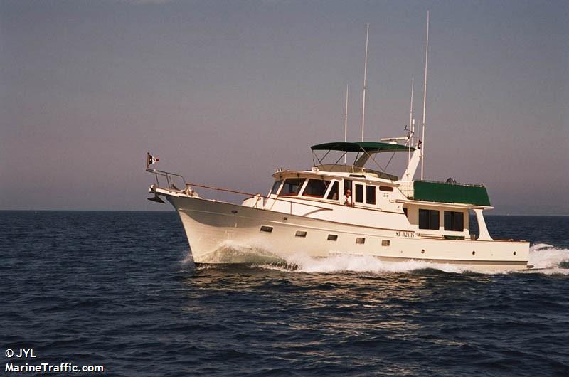 duende (Pleasure craft) - IMO , MMSI 227524850, Call Sign FMAH under the flag of France