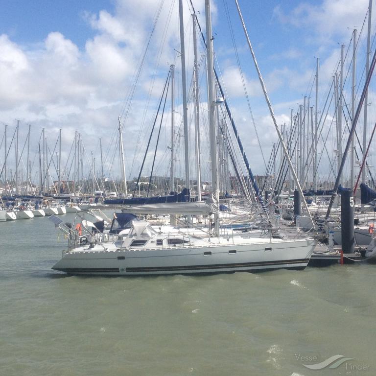 shine on (Sailing vessel) - IMO , MMSI 227706460, Call Sign FQ2485 under the flag of France