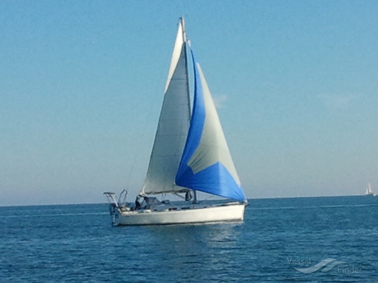 kymata (Sailing vessel) - IMO , MMSI 227716050, Call Sign FGF3874 under the flag of France
