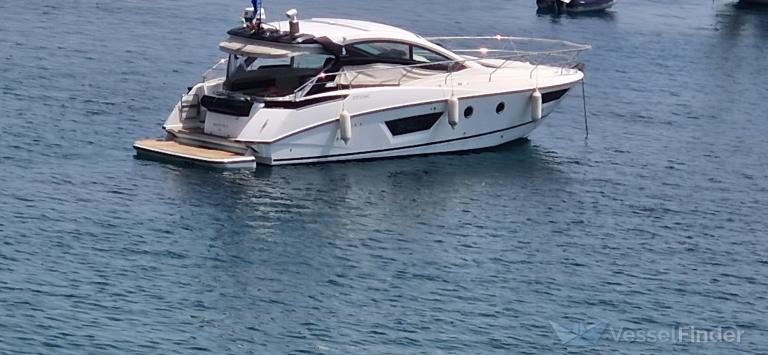 manutea (Pleasure craft) - IMO , MMSI 227800170 under the flag of France