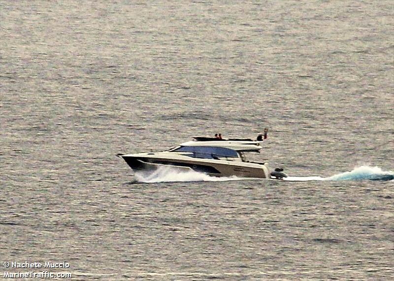 albina (Pleasure craft) - IMO , MMSI 227869630, Call Sign FAF5535 under the flag of France