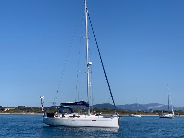 baroudeur (Sailing vessel) - IMO , MMSI 227897570, Call Sign FAF8325 under the flag of France