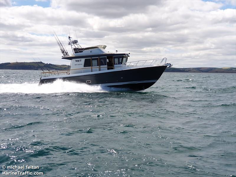 mhf dartoff (Pleasure craft) - IMO , MMSI 232020100, Call Sign MEOK5 under the flag of United Kingdom (UK)