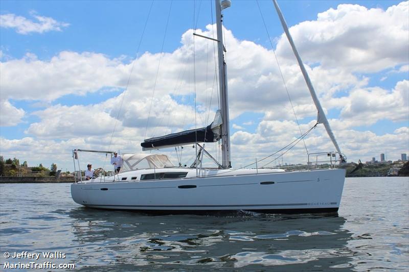 mystique (Sailing vessel) - IMO , MMSI 235067886, Call Sign 2BOE5 under the flag of United Kingdom (UK)