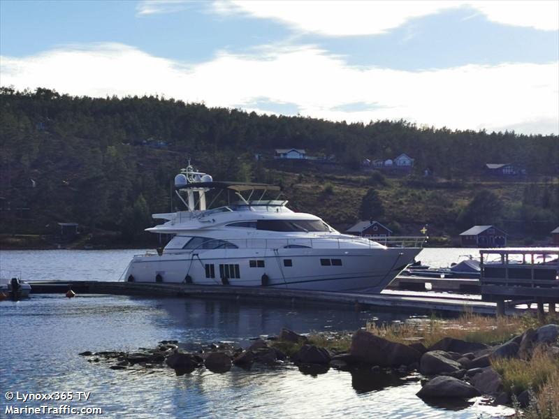 starella (Pleasure craft) - IMO , MMSI 235098178, Call Sign 2GKM6 under the flag of United Kingdom (UK)