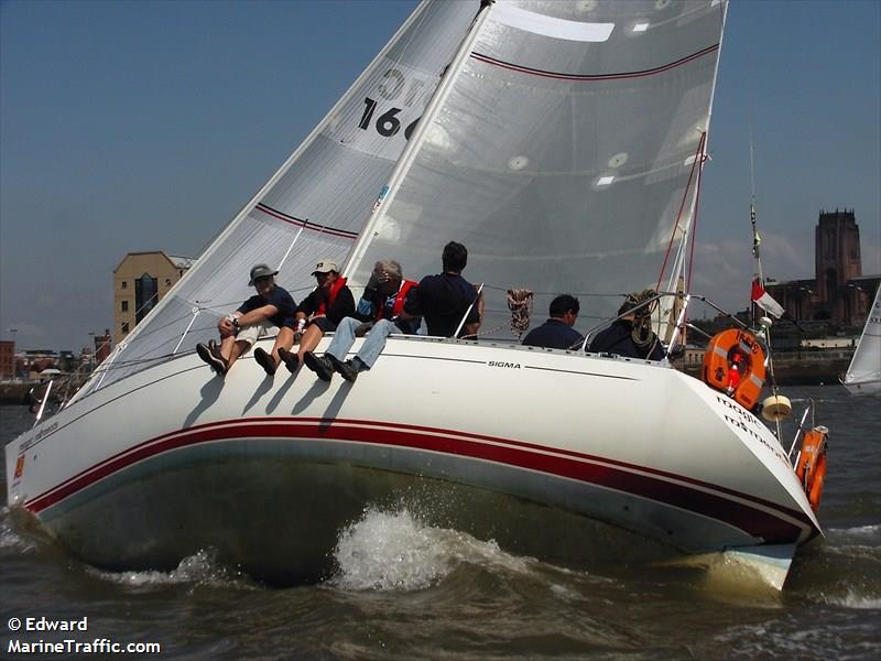 magic moments (Pleasure craft) - IMO , MMSI 235099329, Call Sign MDDC2 under the flag of United Kingdom (UK)