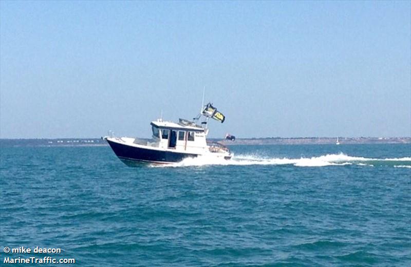 duma (Pleasure craft) - IMO , MMSI 235106712, Call Sign 2HUG8 under the flag of United Kingdom (UK)