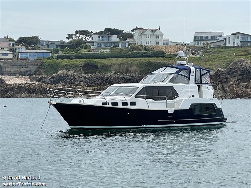 skippers pride (Pleasure craft) - IMO , MMSI 235111723, Call Sign 2IPN9 under the flag of United Kingdom (UK)