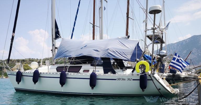 queen lo ii (Sailing vessel) - IMO , MMSI 237377900, Call Sign SX2147 under the flag of Greece