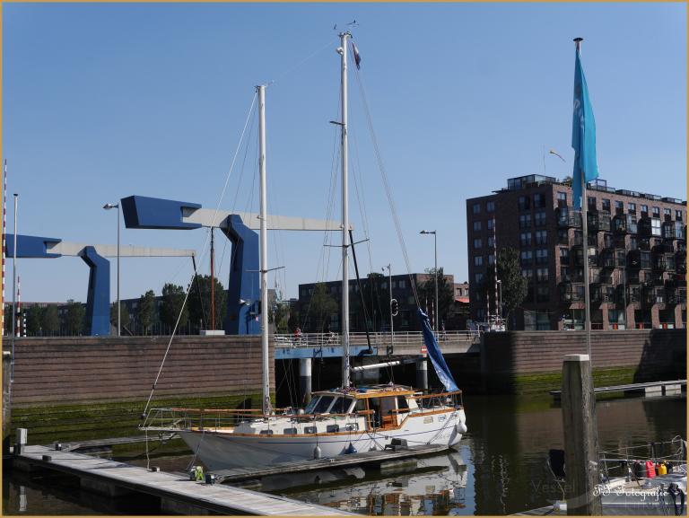walk of life (Sailing vessel) - IMO , MMSI 244620078, Call Sign PA 4264 under the flag of Netherlands