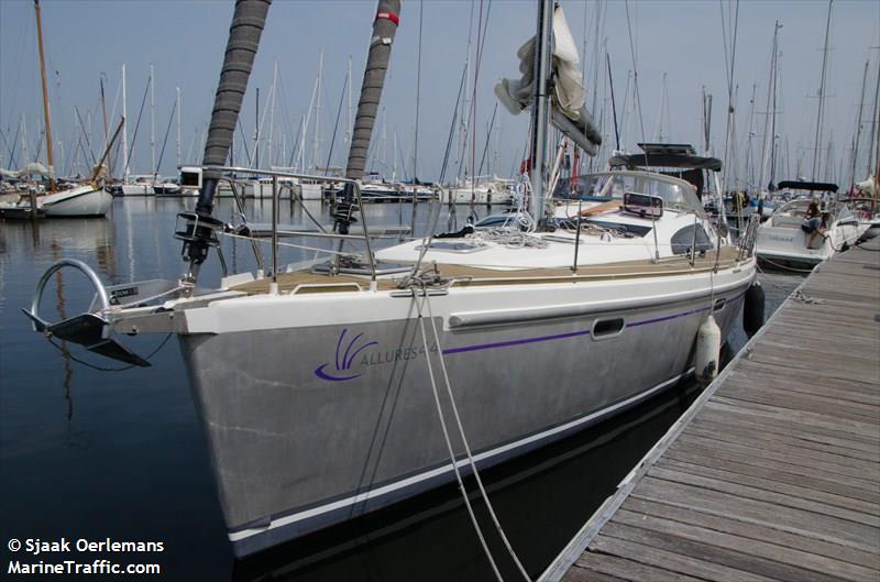 double dutch (Pleasure craft) - IMO , MMSI 244620316, Call Sign PI4993 under the flag of Netherlands