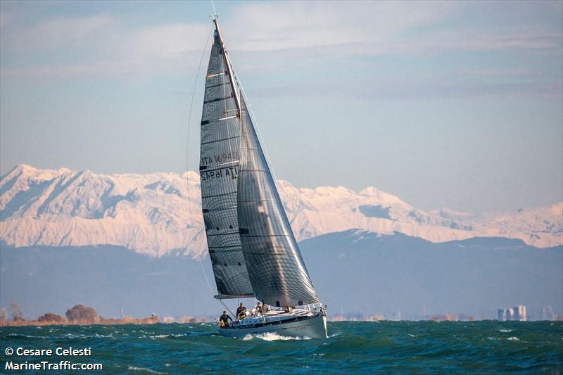doge ferrigo (Sailing vessel) - IMO , MMSI 247322670, Call Sign IQ4942 under the flag of Italy