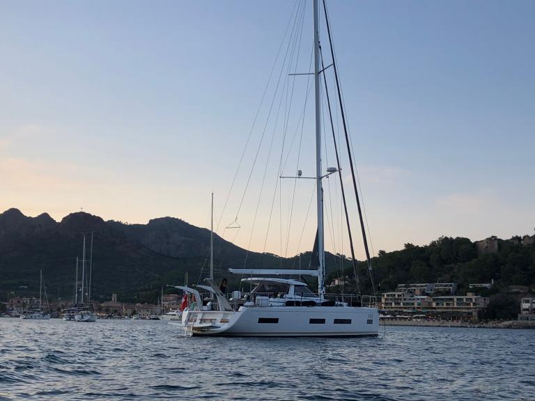 smart (Sailing vessel) - IMO , MMSI 247360120, Call Sign IK3864 under the flag of Italy