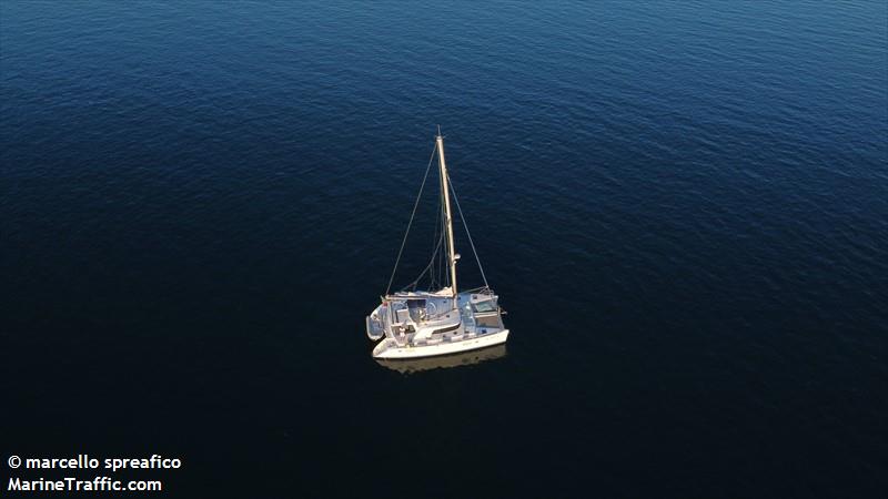 rewind (Sailing vessel) - IMO , MMSI 247361550 under the flag of Italy