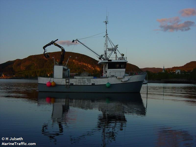 varna (Fishing vessel) - IMO , MMSI 257053440, Call Sign LK4919 under the flag of Norway