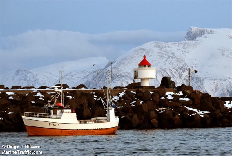 havsol (Fishing vessel) - IMO , MMSI 257154820, Call Sign LK3608 under the flag of Norway
