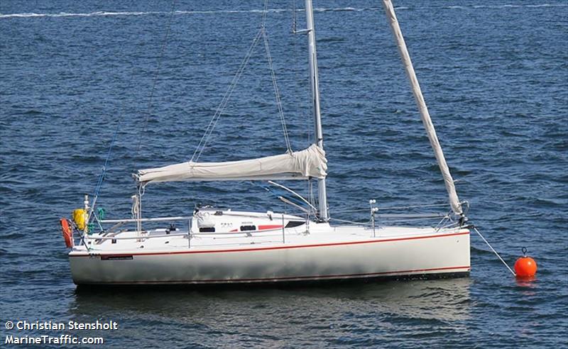 vindtora (Pleasure craft) - IMO , MMSI 257573160, Call Sign LN7819 under the flag of Norway