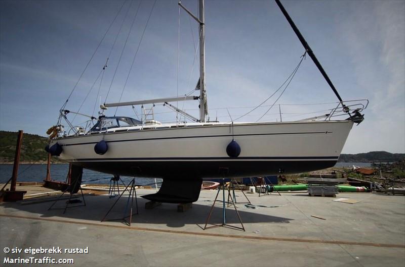 fri-da (Sailing vessel) - IMO , MMSI 257589470, Call Sign LJ3221 under the flag of Norway