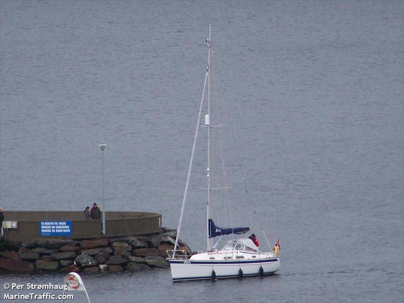 aurora polaris (Sailing vessel) - IMO , MMSI 258087150, Call Sign LI3206 under the flag of Norway