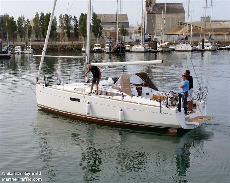 apex (Sailing vessel) - IMO , MMSI 258158660, Call Sign LI6533 under the flag of Norway