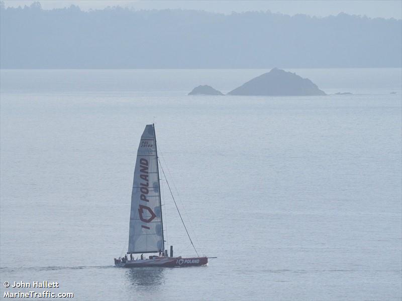 i love poland (Pleasure craft) - IMO , MMSI 261081010, Call Sign SPG4808 under the flag of Poland