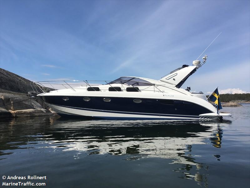 pelican ii (Pleasure craft) - IMO , MMSI 265011840, Call Sign SF9083 under the flag of Sweden
