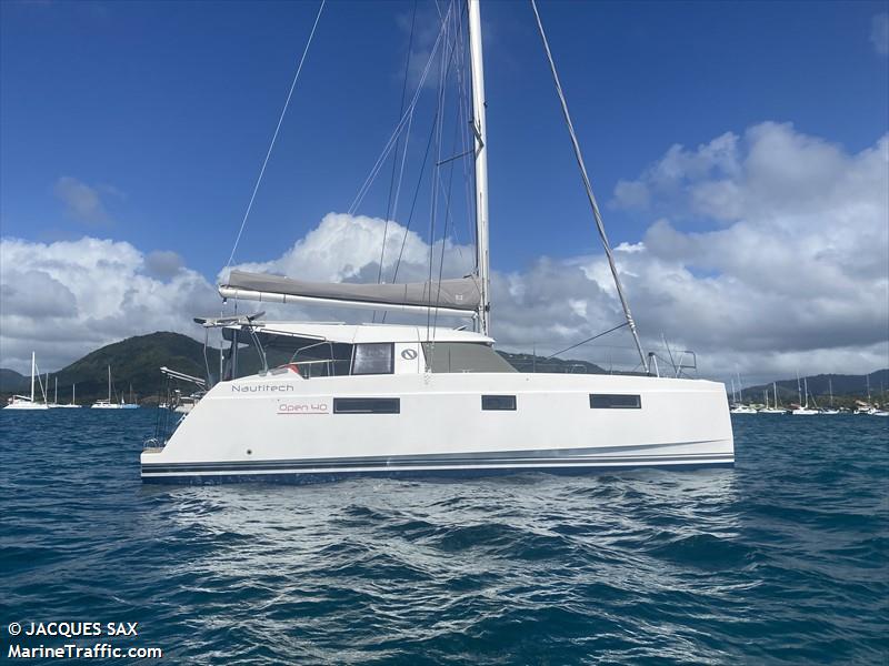 juji (Pleasure craft) - IMO , MMSI 269112040, Call Sign HBY5254 under the flag of Switzerland