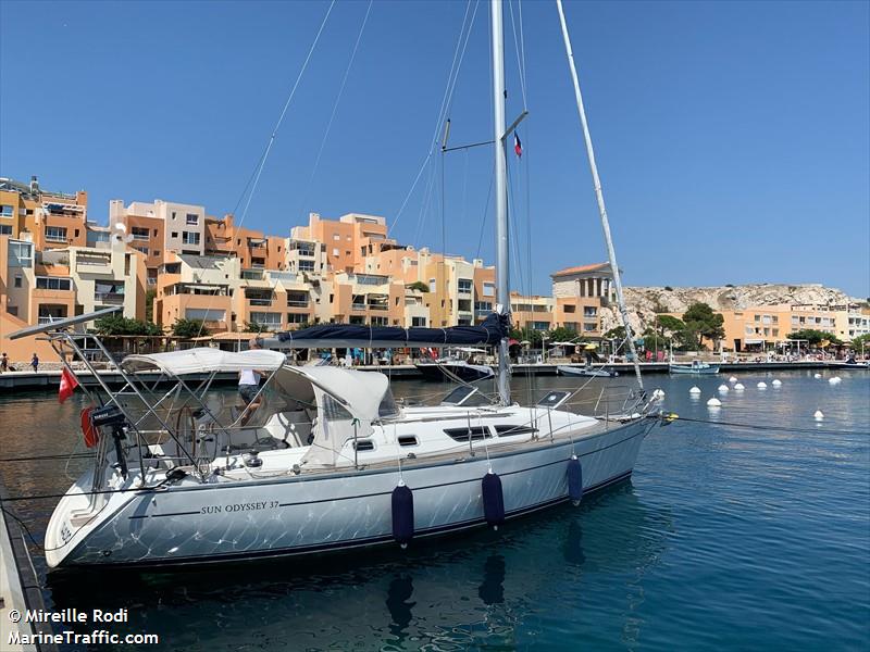 oswaldo (Pleasure craft) - IMO , MMSI 269114240, Call Sign HBY5473 under the flag of Switzerland