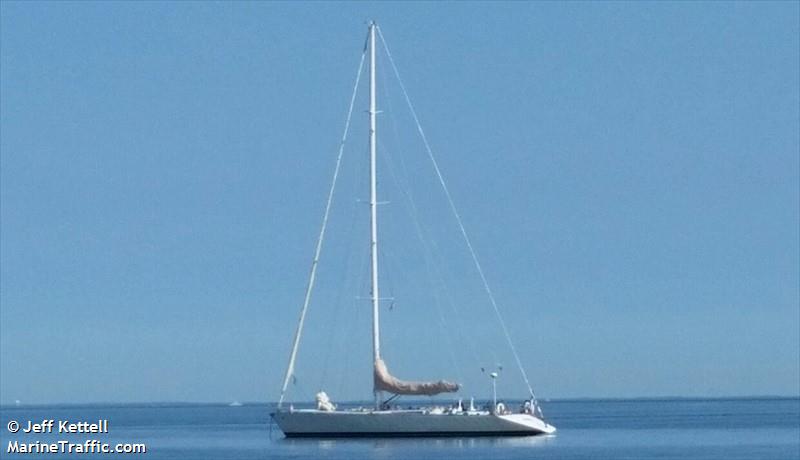 kraken (Pleasure craft) - IMO , MMSI 338163786, Call Sign KRAKEN under the flag of USA