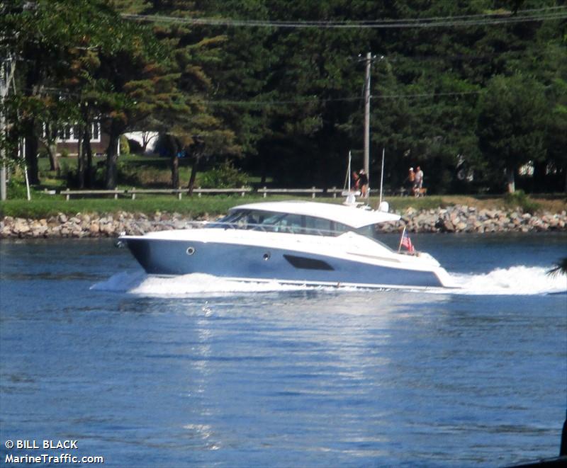 southern belle (Pleasure craft) - IMO , MMSI 338250683, Call Sign S BELLE under the flag of USA