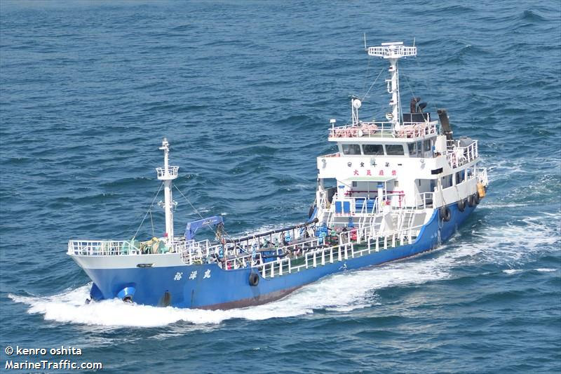 yuuyou maru (Tanker) - IMO , MMSI 431500234, Call Sign JL6230 under the flag of Japan