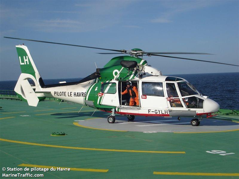 helico pilote havre (Pilot) - IMO , MMSI 111227501, Call Sign F GYLH under the flag of Unknown