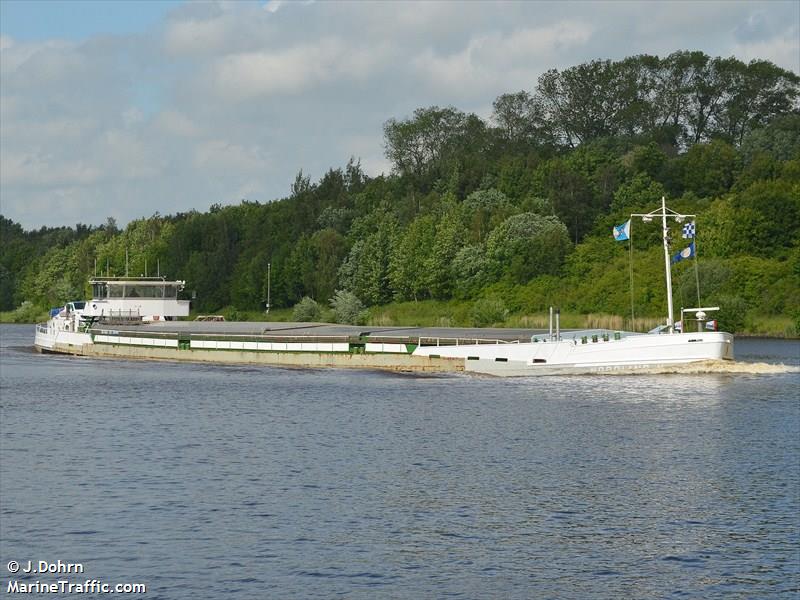 nordland v (Cargo ship) - IMO , MMSI 211215290, Call Sign DB2565 under the flag of Germany