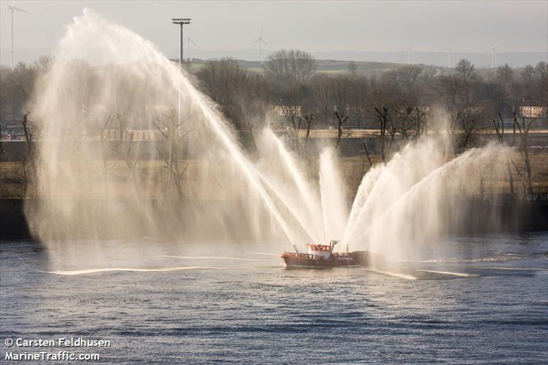 branddirekt krueger (Other type) - IMO , MMSI 211242880, Call Sign DA3090 under the flag of Germany