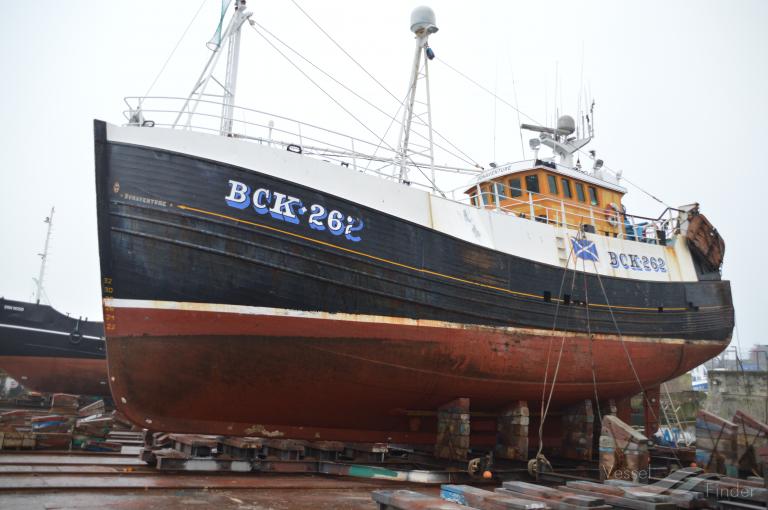 elkanah bf200 (Fishing vessel) - IMO , MMSI 234757000, Call Sign MGFX7 under the flag of United Kingdom (UK)