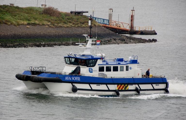ava sofie (Passenger ship) - IMO , MMSI 235101516, Call Sign 2GYH5 under the flag of United Kingdom (UK)