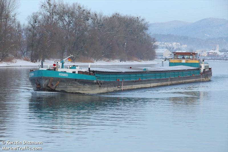 feniks (Other type) - IMO , MMSI 238072940, Call Sign 9A2802 under the flag of Croatia