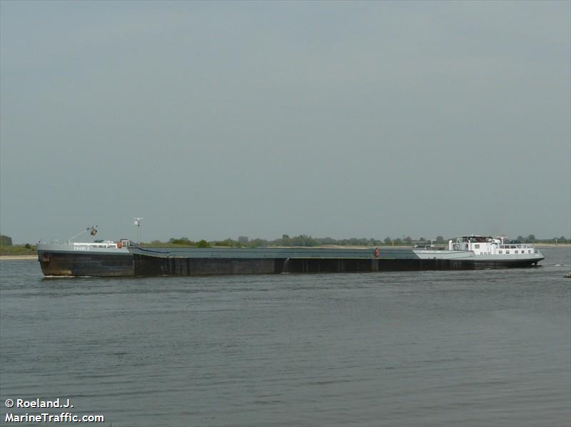 zagri 1 (Cargo ship) - IMO , MMSI 244060306, Call Sign PI2316 under the flag of Netherlands