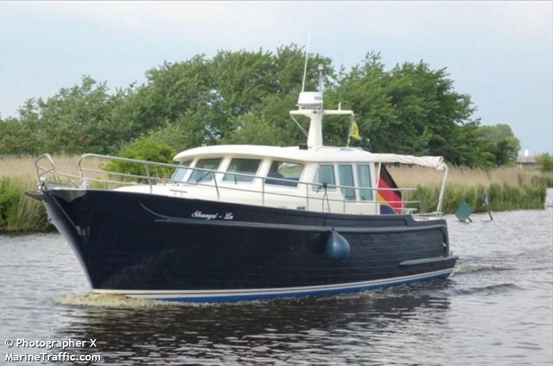 waterjuffer (Pleasure craft) - IMO , MMSI 244313871, Call Sign PH3602 under the flag of Netherlands