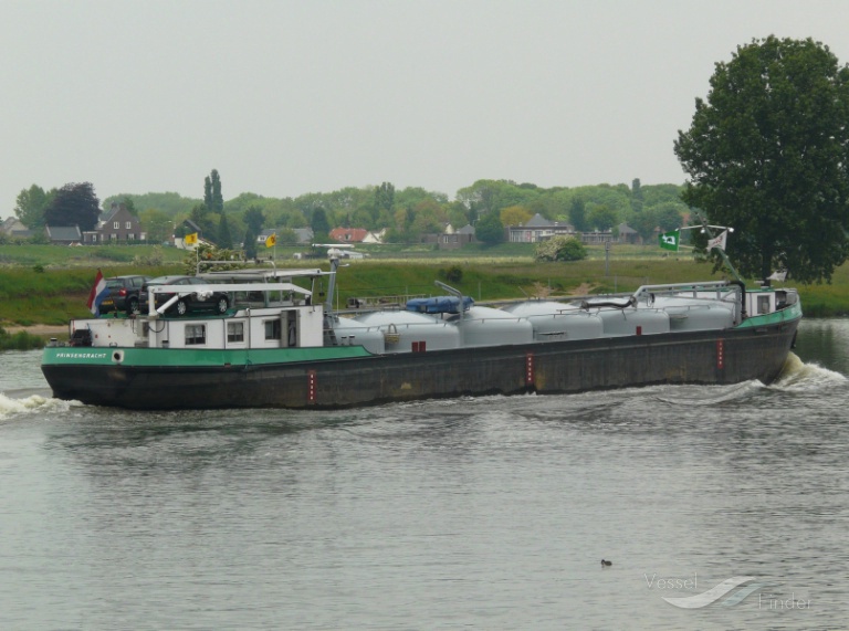 prinsengracht (Unknown) - IMO , MMSI 244620991, Call Sign PF2337 under the flag of Netherlands