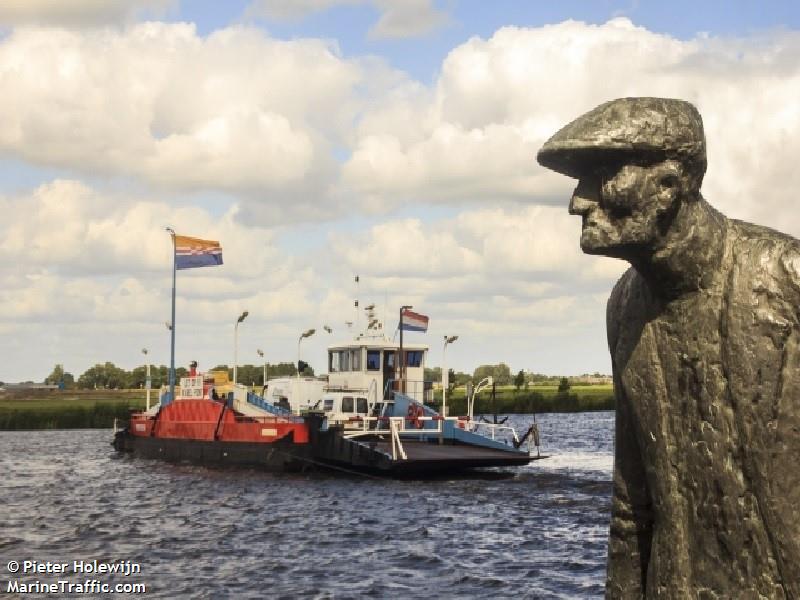 noordwesthoek 1 (Passenger ship) - IMO , MMSI 244630159, Call Sign PH5412 under the flag of Netherlands