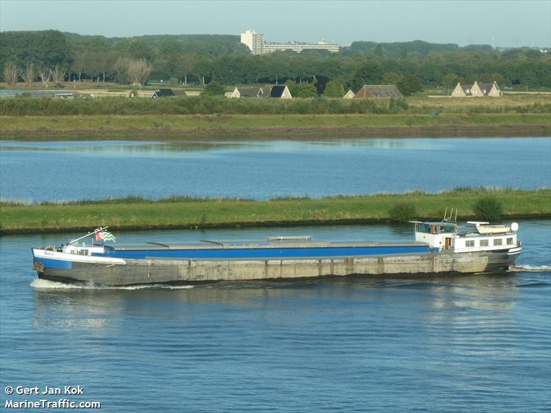 baco (Cargo ship) - IMO , MMSI 244670273, Call Sign PF6140 under the flag of Netherlands