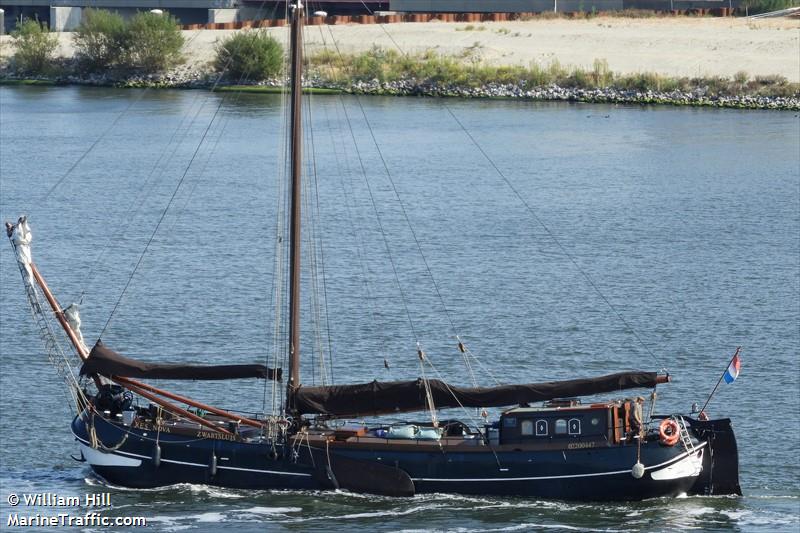 res nova (Pleasure craft) - IMO , MMSI 244700241, Call Sign PH9474 under the flag of Netherlands