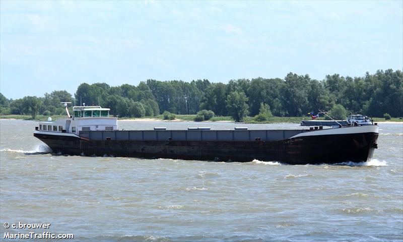batavier (Dredging or UW ops) - IMO , MMSI 244750054, Call Sign PH2213 under the flag of Netherlands